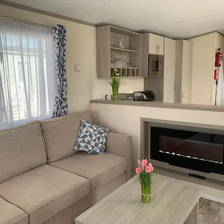 Beautiful Cornish Getaway - Newperran Holiday Resort Cubert Buitenkant foto